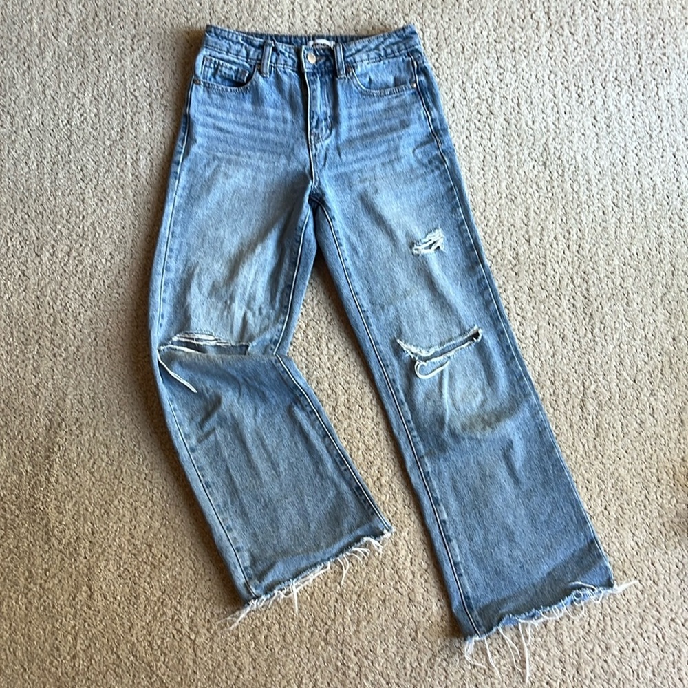RSQ wide leg girl’s jeans